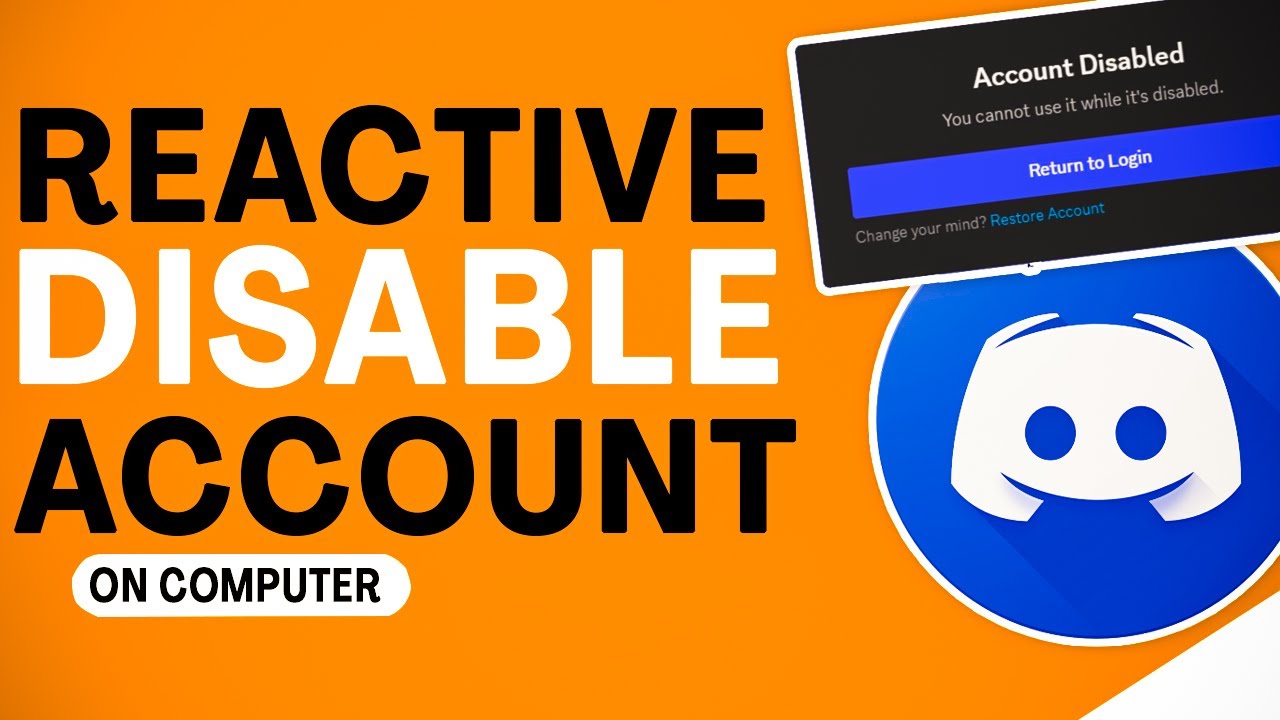 How To Reactivate Disable Discord Account 2023 YouTube how-to-reactivate-disable-discord-account-2023-youtube