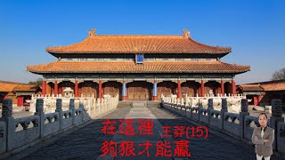 天豪公開課：【王莽系列15】