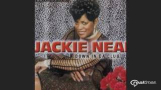 Video thumbnail of "Jackie Neal Work It In The Middle"