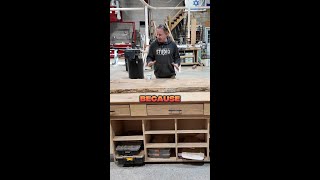 Redwood Slab Project: HUGE Design Mistake Solved!