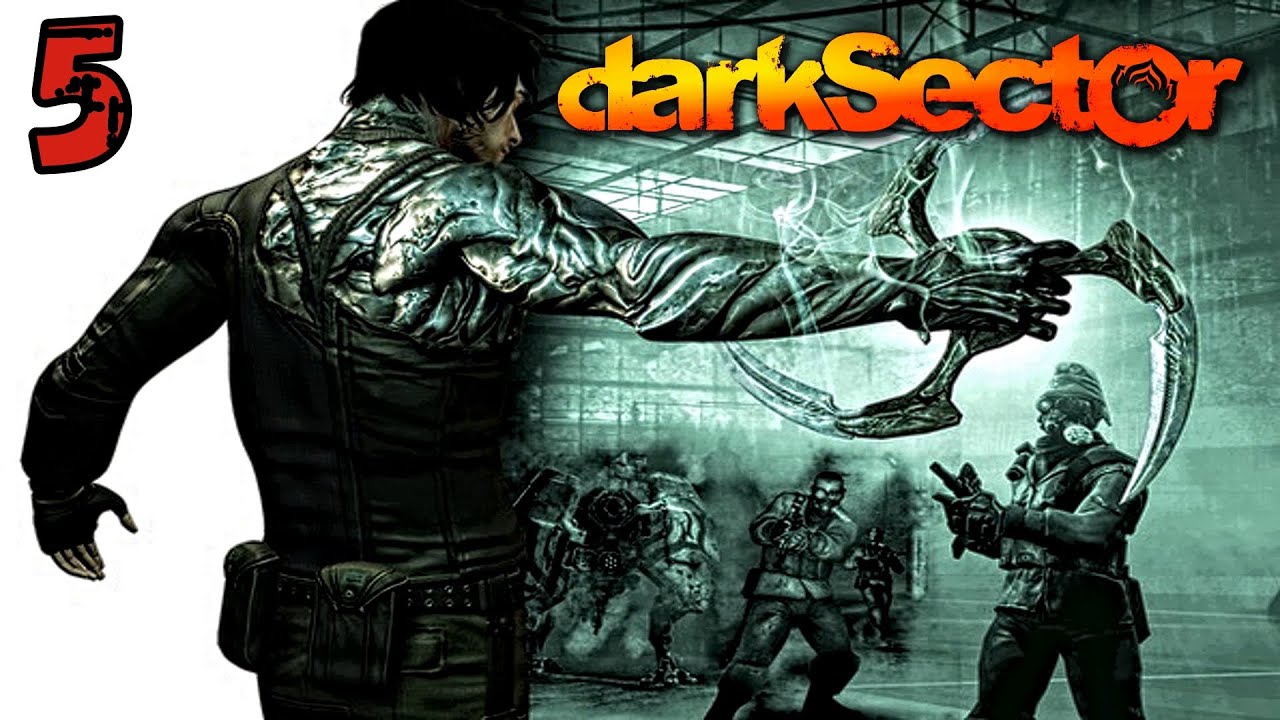 DARK SECTOR прохождение Часть 5 YouTube