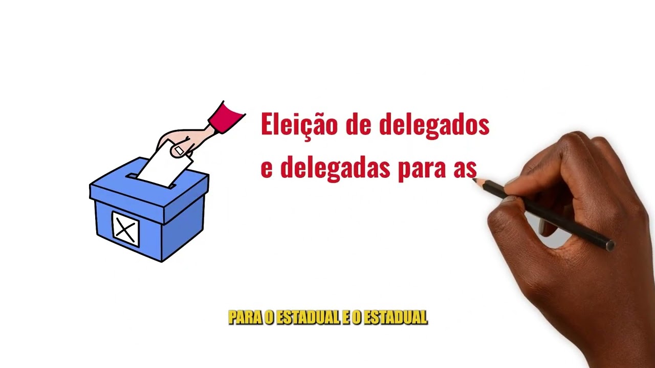 🚩 Tá chegando o 16º Congresso do PCdoB!