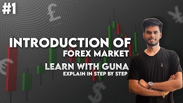 Introduction of forex trading | tamil | @gunashanmuga