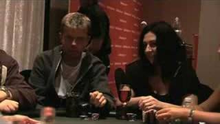 Steve Davis Games Night - Ladbrokes Poker WSOP 2008