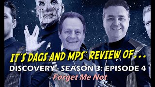 STAR TREK DISCOVERY Season 3, Episode 4 REVIEW
