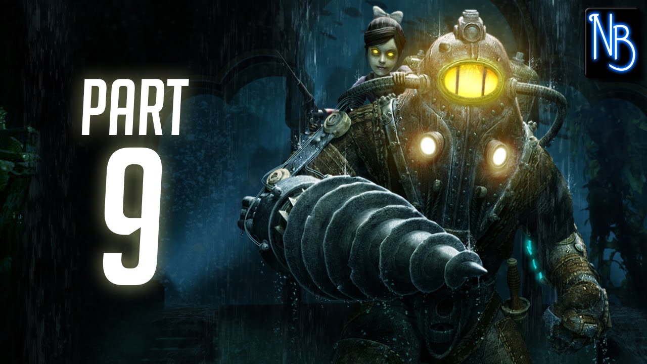 Bioshock 2 Walkthrough Part 9 No Commentary YouTube bioshock-2-walkthrough-part-9-no-commentary-youtube