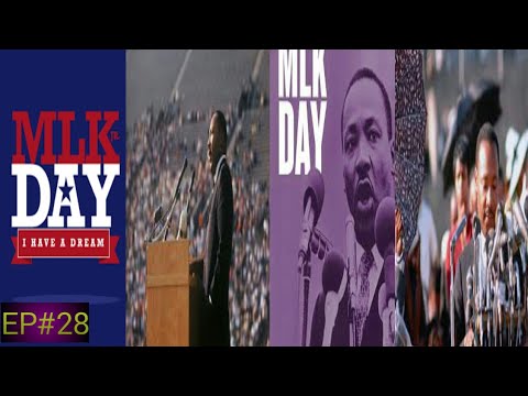 UNTOLD STORY OF MARTIN LUTHER KING JR . # 28 ||REAL LIFE ||HERO ||FEW LIVE