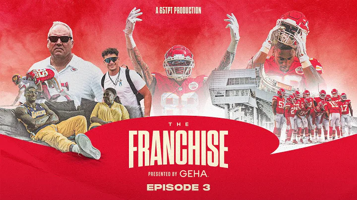 The Franchise Episode 3: One Percent Better | Presented by GEHA