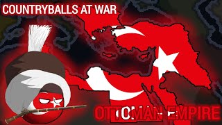Ottoman the Conqueror [Countryballs at War] Resimi