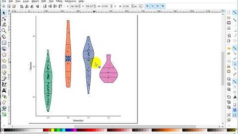 Data Viz in Inkscape: the Basics! Grouping & Ungrouping