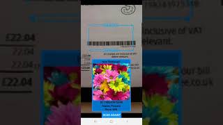 Expo Barcode Scanner