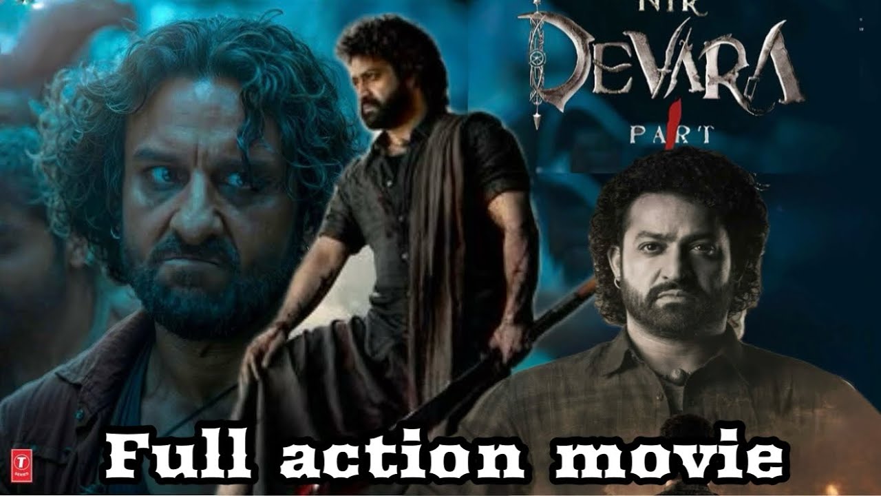 Devara Full Movie (Hindi )  Doubling //NTR // Saif Ali Khan | Koratala Siva // Anirudh Full action