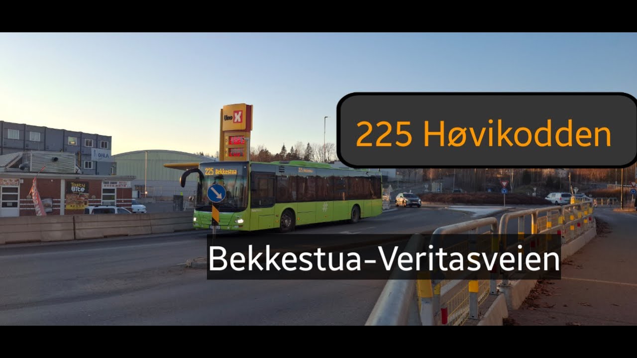 225 Bekkestua-Høvikodden