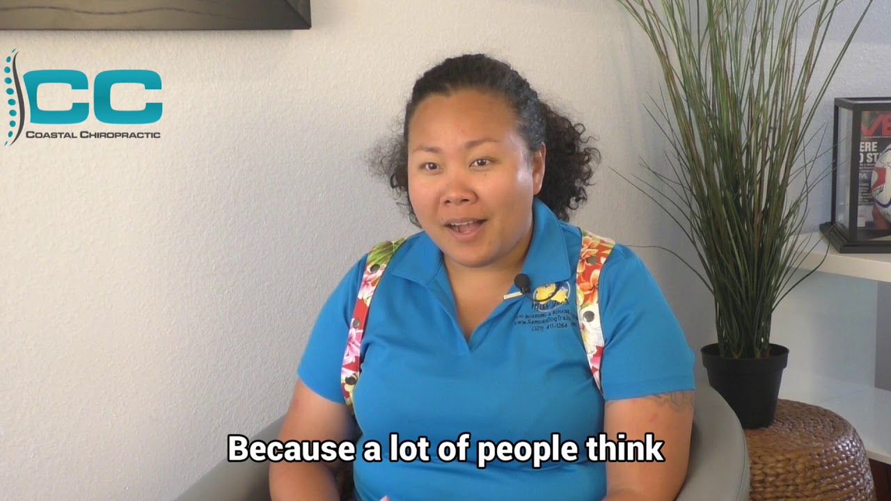 Coastal Chiropractic in Melbourne, FL - Testimonial #1 of 3