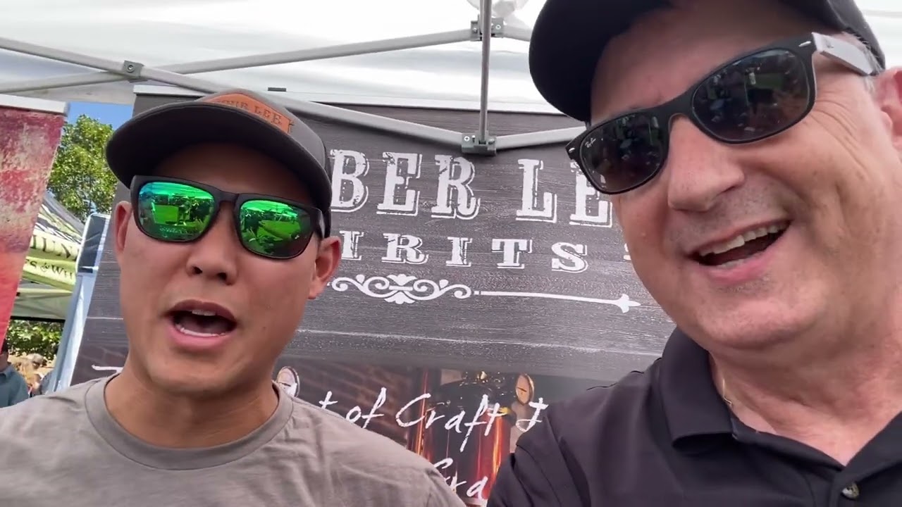 Best in the world for Craft spirits - Barber Lee Spirits 