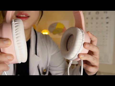 ASMRㅣ가장 클래식한 뇌신경 검사🧠 ㅣa cranial nerve examination