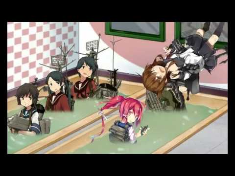 【MAD】スーパー北上さまと愉快な艦娘たち～４日目～【艦これ】