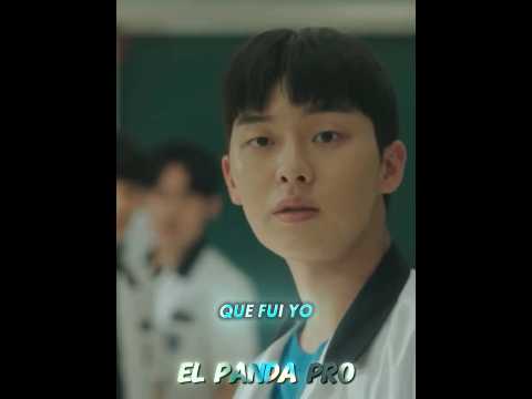 Suho Amenazando🗿🚬#weakheroclass1 #edit #yosoydelos7mil #netflix #phonk #kdrama #goat
