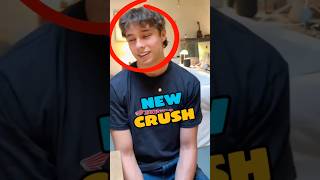 Gio just Revealed His New crush 😻 #gio #salishmatter #shorts