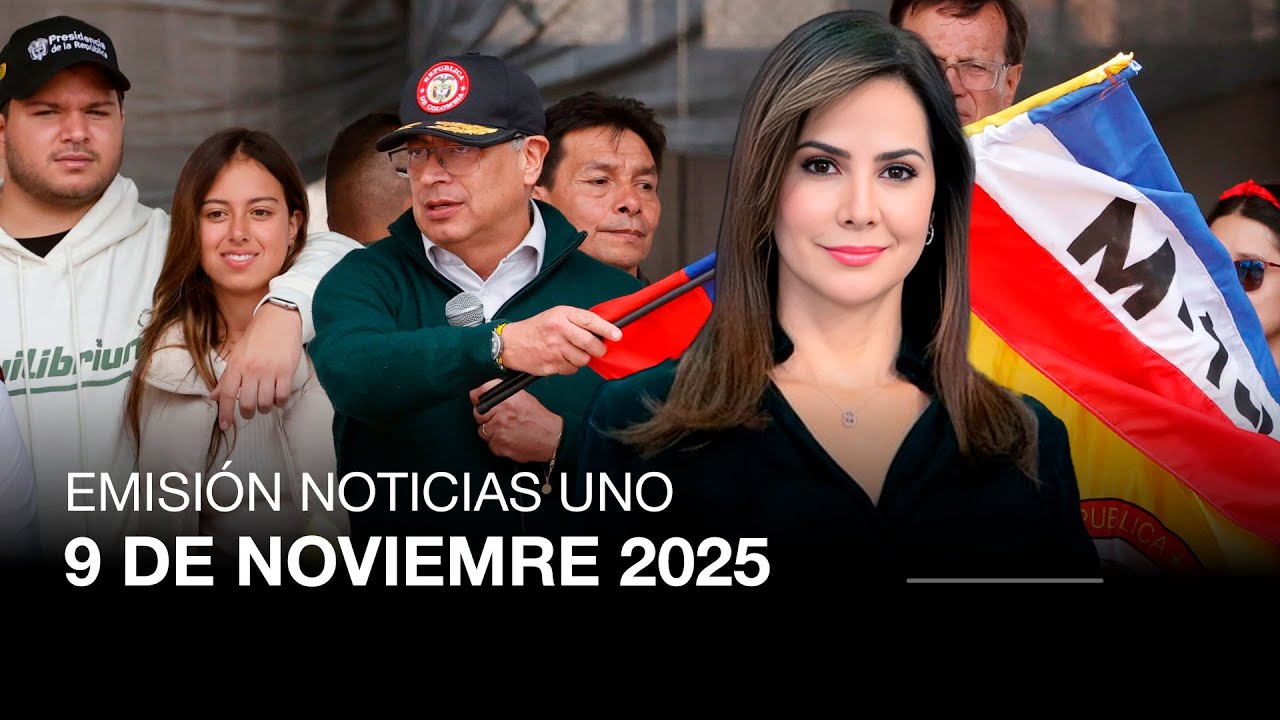RESUMEN DE LA EMlSlÓN 9 DE NOVIEMBRE DE 2O25 | Noticias UNO