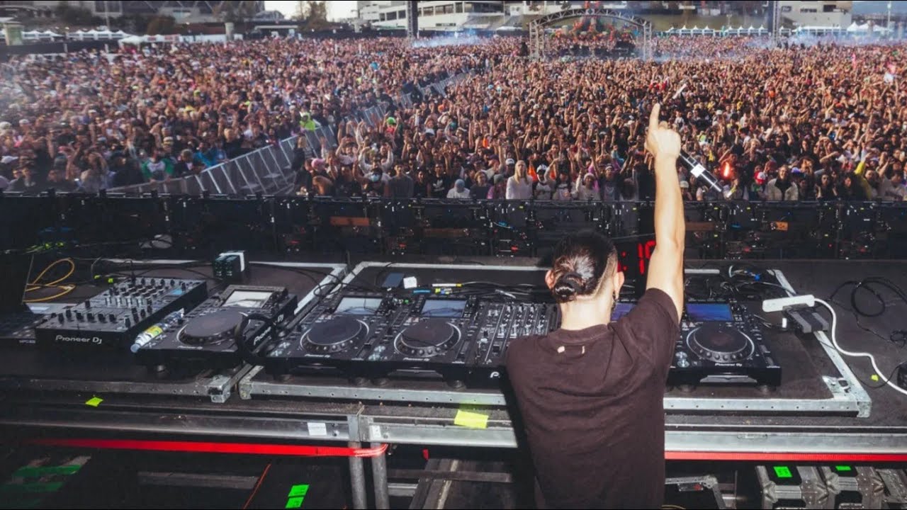 Skrillex & Ice Spice - Inhale Exhale X She In Ha Mood (Dyn Mark Mashup)