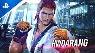 『TEKKEN 8』 - 「ファラン」 ゲームプレイトレイラー