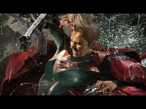 Injustice 2 - Trailer da História - Alianças Despedaçadas - Parte 3 - LEGENDADO PT-BR