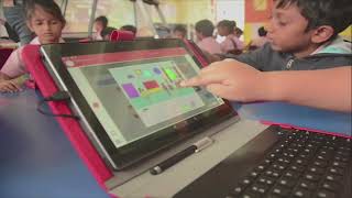 Early Digital Learning Programme in Mauritius