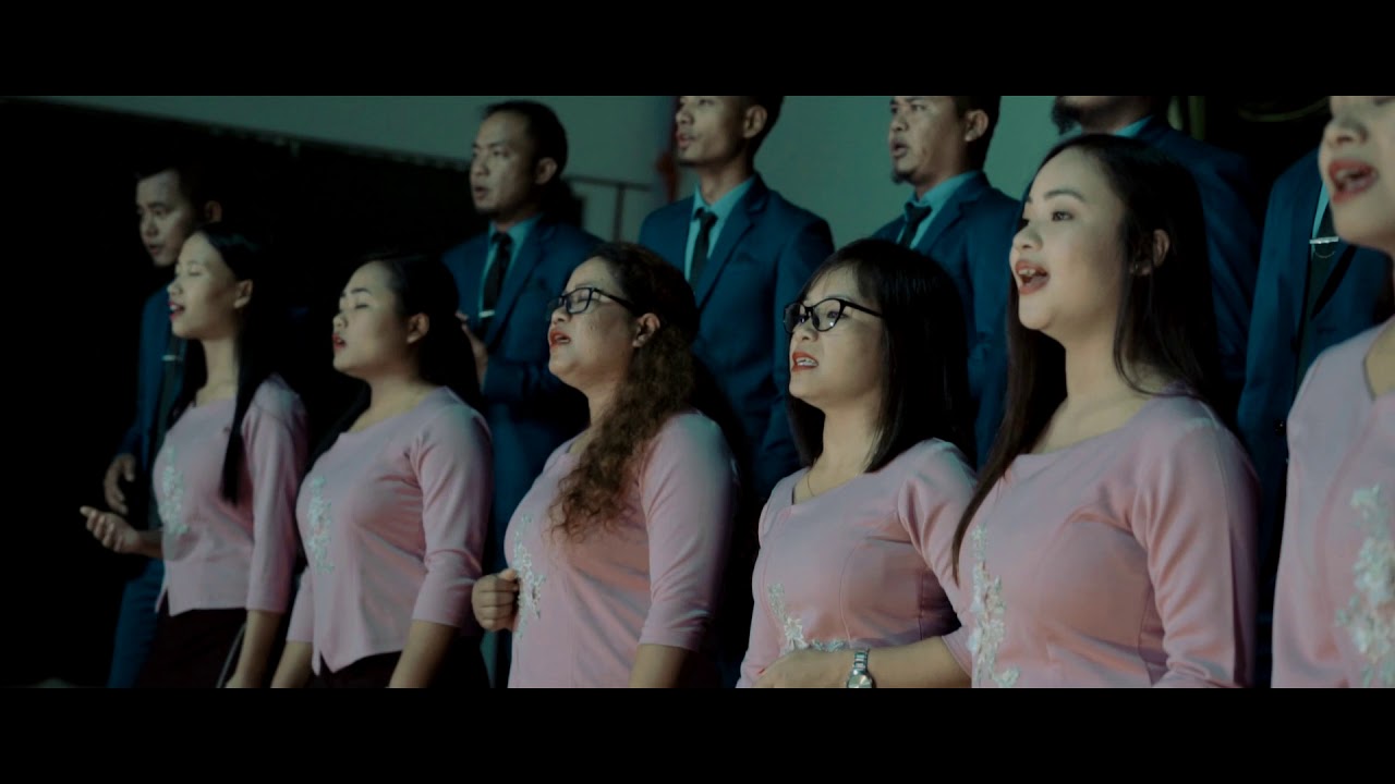 EFCI Saikawt Presbytery Choir  Iengkim Ka Tuok a Phal Official Music Video