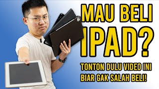 BELI IPAD DI 2024? GW BUTUH SPEK APA? TABLET MEREK LAIN GIMANA? 🤔