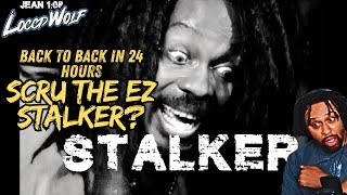 SCRU THE EZ STAN! | Knox Hill | STALKER (Scru Face Jean Diss) REACTION