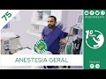  primeiro tempo ep 75  anestesia geral