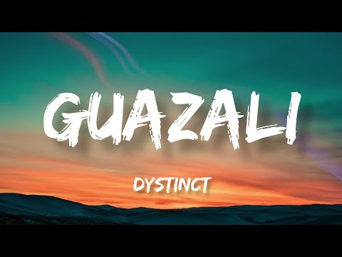 DYSTINCT - Ghazali ft Bryan Mg (Lyrics)