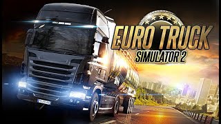 Euro Truck Simulator 2 катаем карту Марио для версии 1.44