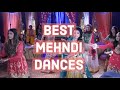 BEST MEHNDI DANCES 2019!!! #Navinah | Morni Banke | Lean On Rangeela | High Rated Gabru | Lahore