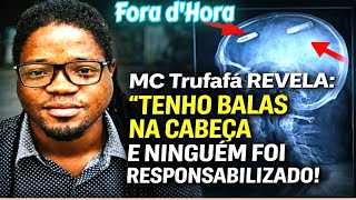 ATENTADO, EXÍLIO E MEDO: O desabafo mais forte de MC Trufafá até hoje