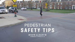 Winter Pedestrian Safety