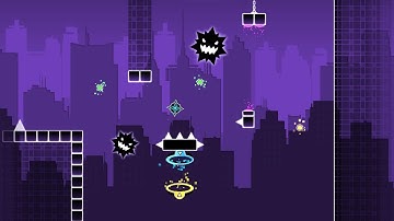 Badland Full Version by CharlesStick (me) | 114449683 | Geometry Dash