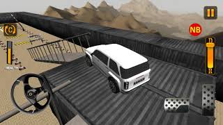 Advance MultiStory Parking: Car Prado Driving 3D #1 Level 1-2-3-4-5-6-7-8-9-10 Android/iOS Gameplay screenshot 3