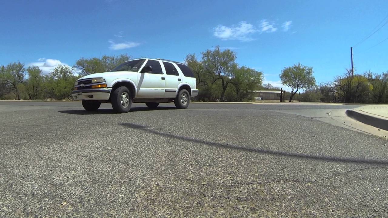 Sells Indian Hospital east on AZ SR 86 through Tohono O'odham Nation, Arizona, GOPR0082