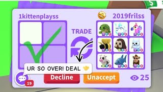 I Overpaid TOO MUCH For My DREAM MEGA PETS In ADOPT ME!! 😍