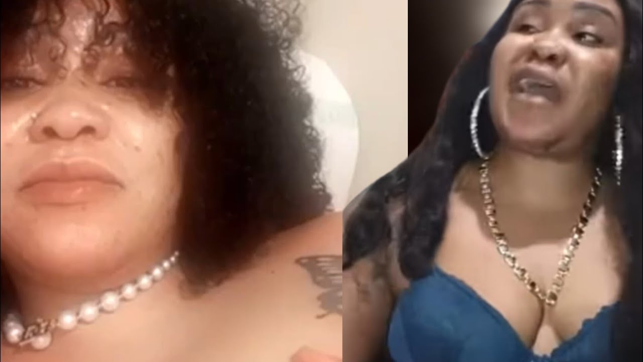 🛑EN DIRECT JAEL CHOC A NDIMI AKATA BILAMBA EN PLEIN ÉMISSION TROP C'EST TROP