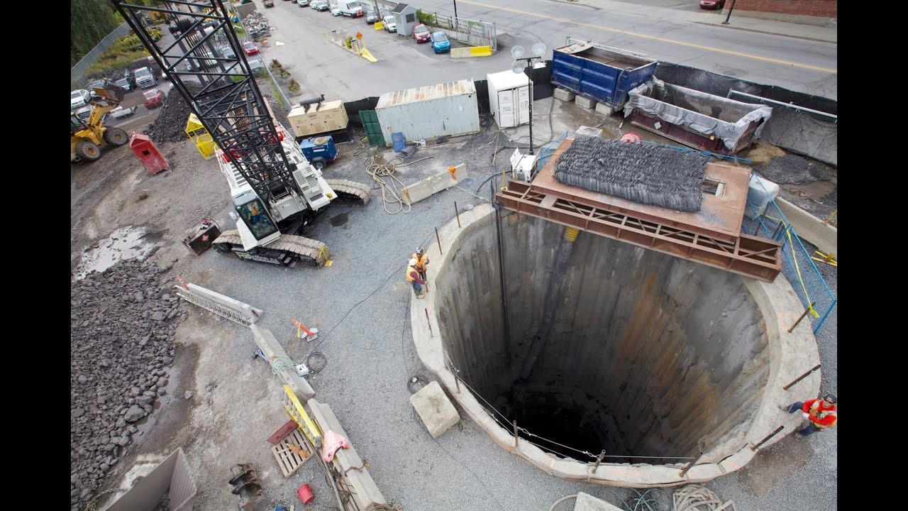 Le réservoir Rosemont - La plus grande réserve d'eau potable à Montréal