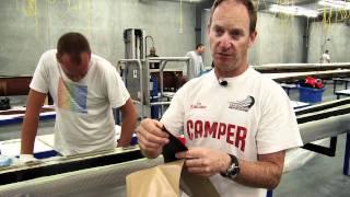 Camper: Volvo Ocean Race - The Mast