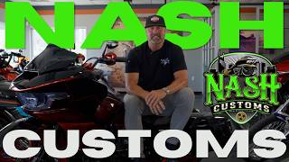 Daytona Was INSANE… But What’s Coming Next for Nash Customs Is Even Bigger
