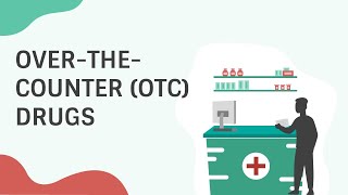 Over-The-Counter Otc Drugs Animated Ppt Template