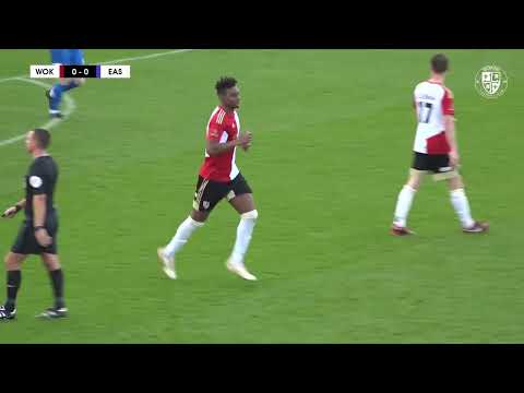 Woking Eastleigh Goals And Highlights