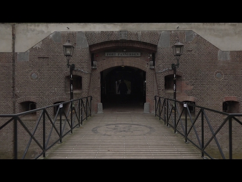 Fort Pannerden vrijwilligers