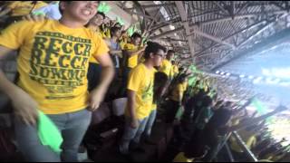 Game 3 FEU VS UST Crowd Moments