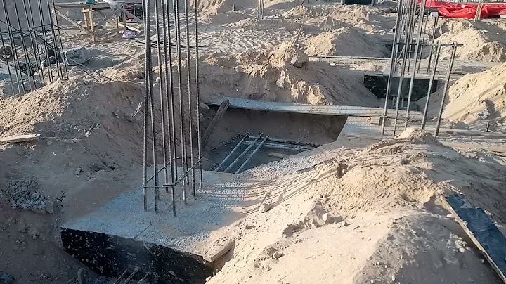 Construction work Al merief#abudhabi #Sameen Construction work vlog#
